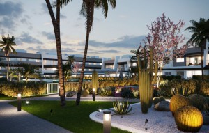 Resale - Apartment -
Gran Alacant