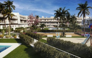 Resale - Apartment -
Gran Alacant