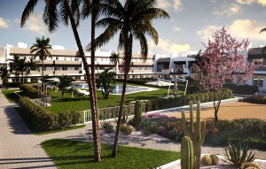 Resale - Apartment -
Gran Alacant