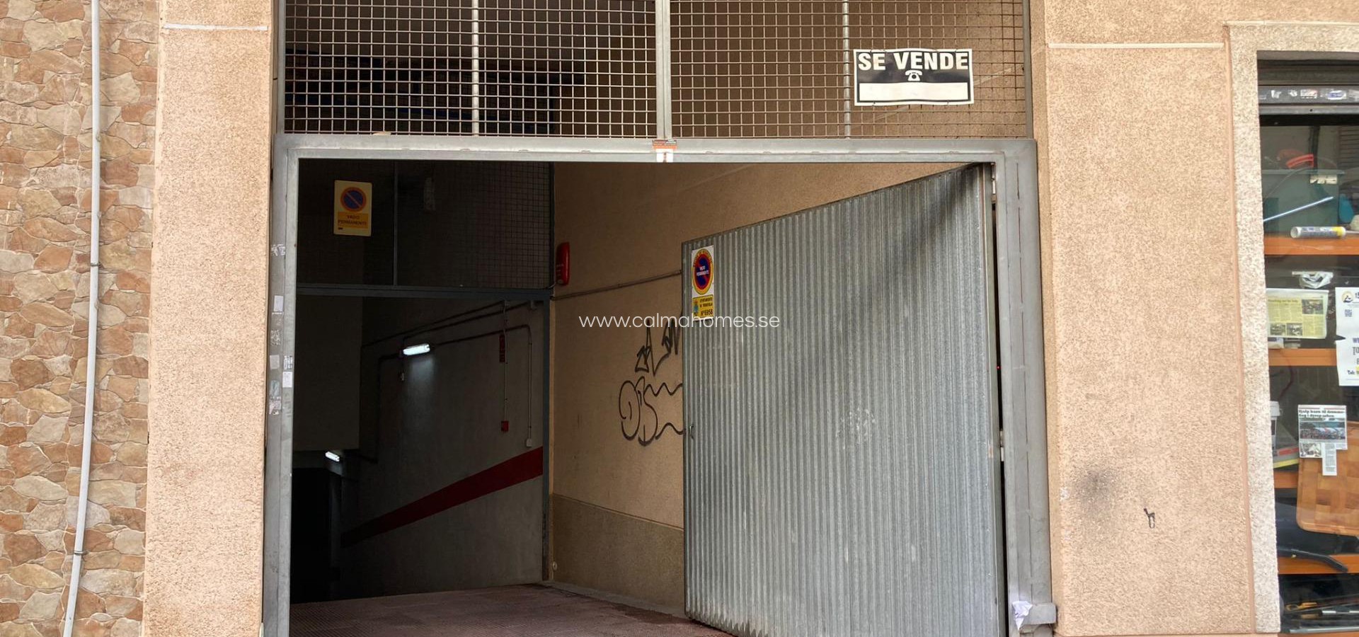 Venta - Garaje -
Torrevieja - Nueva Torrevieja