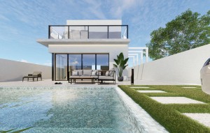 Venta - Villa -
Pilar de la Horadada