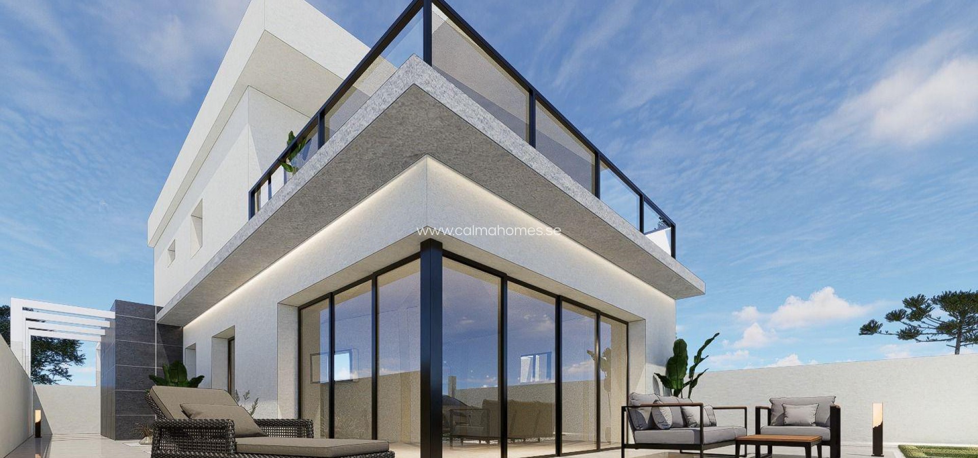 Venta - Villa -
Pilar de la Horadada