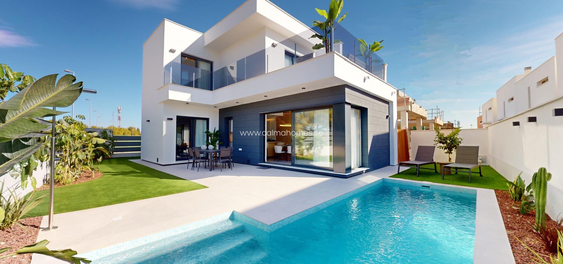 Sale - Villa -
San Javier