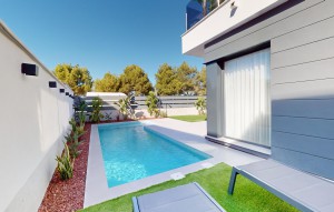 Sale - Villa -
San Javier