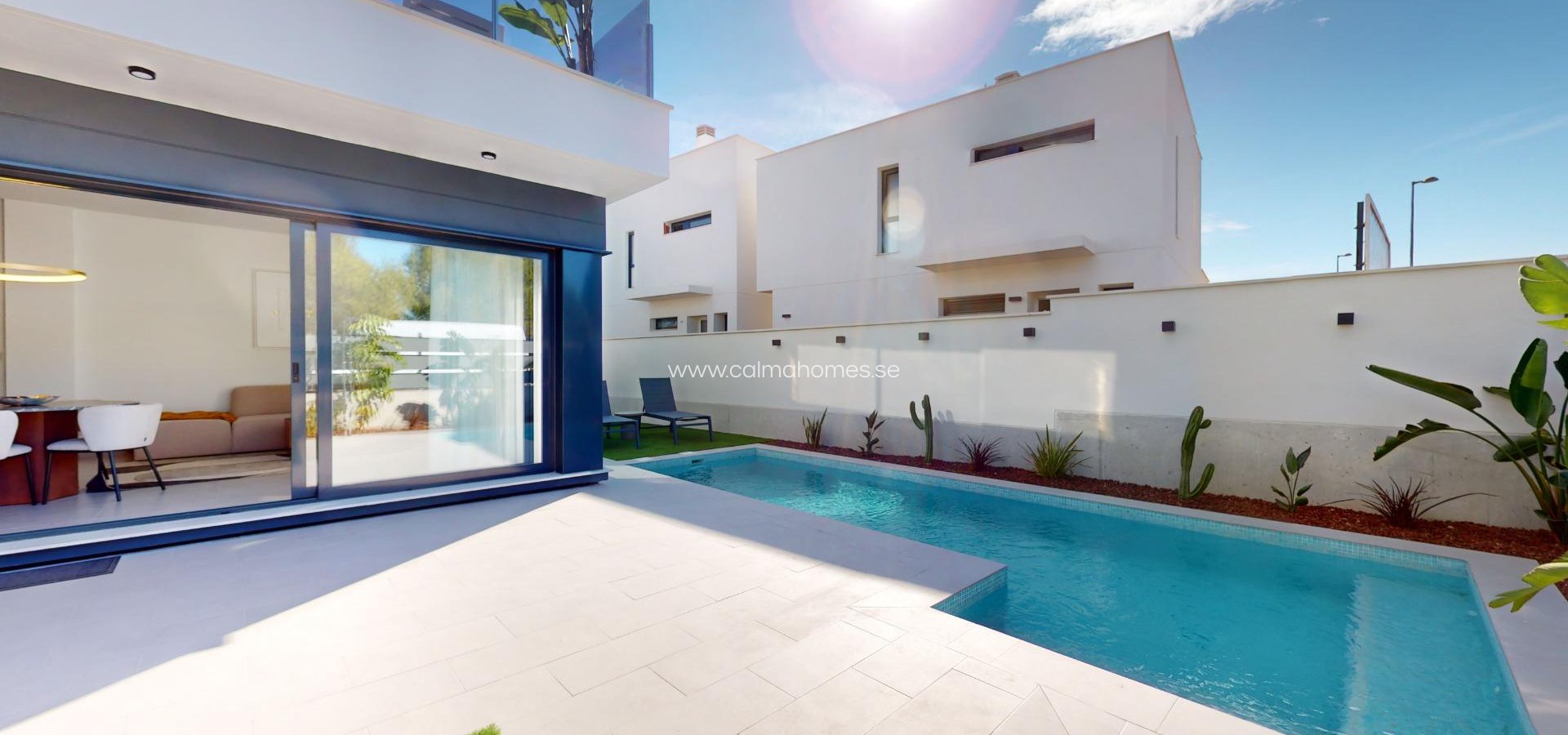 Sale - Villa -
San Javier