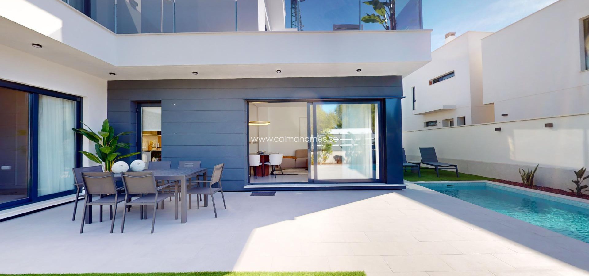Sale - Villa -
San Javier