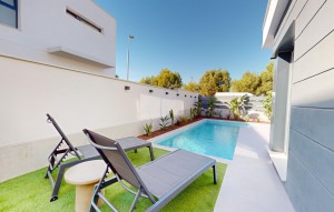 Sale - Villa -
San Javier