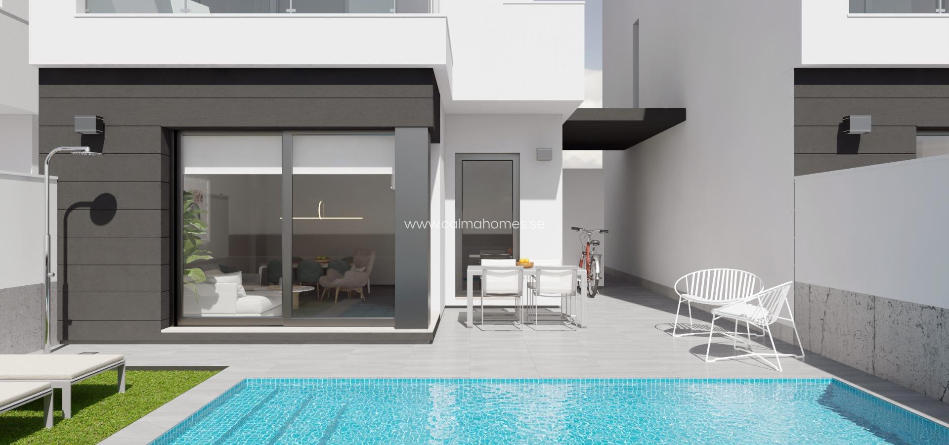 Venta - Villa -
Santiago de la ribera - SANTIAGO DE LA RIBERA