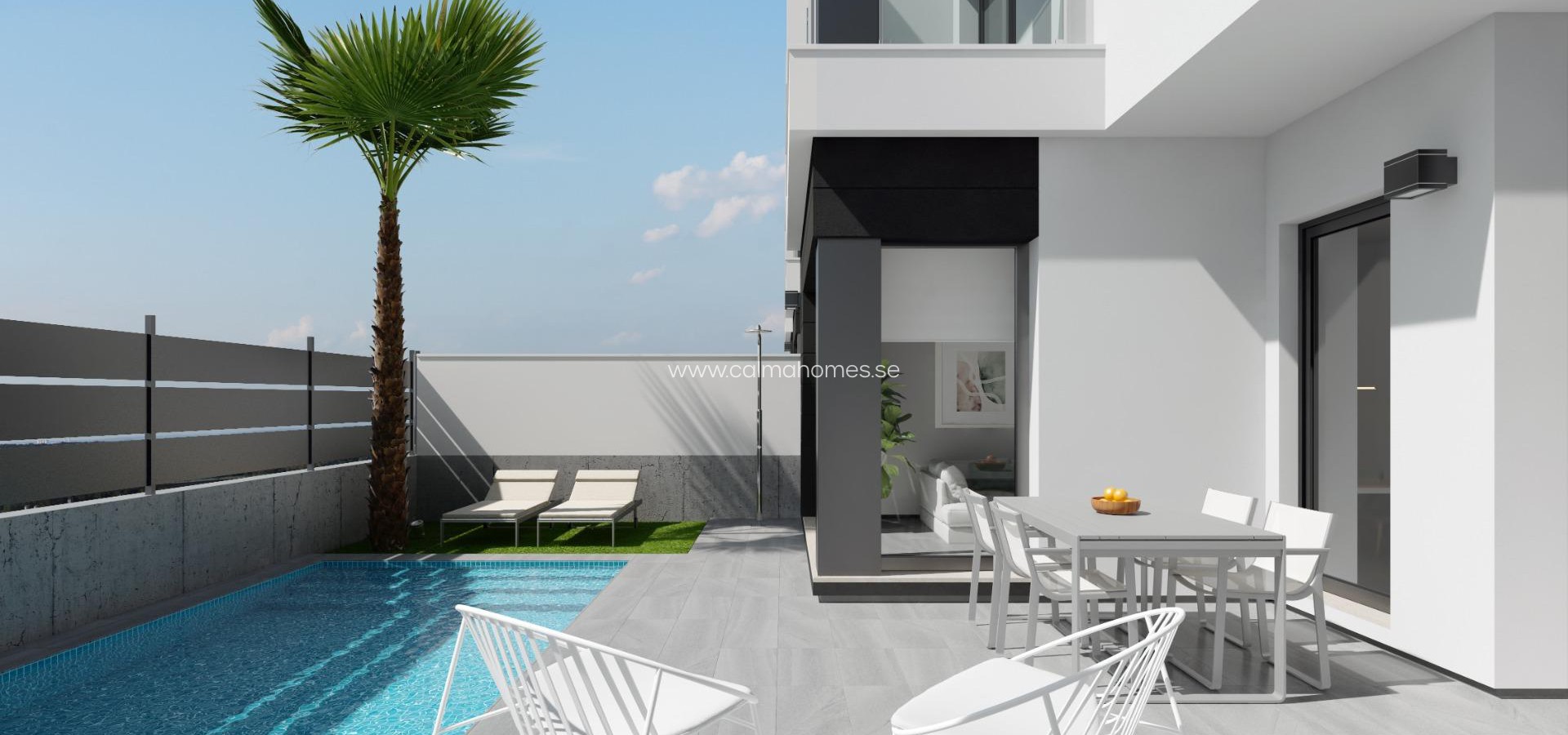 Venta - Villa -
Santiago de la ribera - SANTIAGO DE LA RIBERA