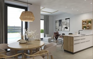 Venta - Villa -
Santiago de la ribera - SANTIAGO DE LA RIBERA