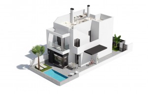 Venta - Villa -
Santiago de la ribera - SANTIAGO DE LA RIBERA