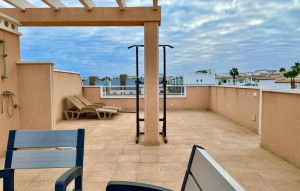 Resale - Takvåning -
Torrevieja - Punta Prima
