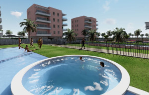 Sale - Apartment -
Guardamar del Segura - EL RASO