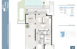 Sale - Bungalow -
Murcia - San Pedro