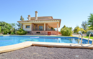 Sprzedaż - Detached Villa -
La Murada