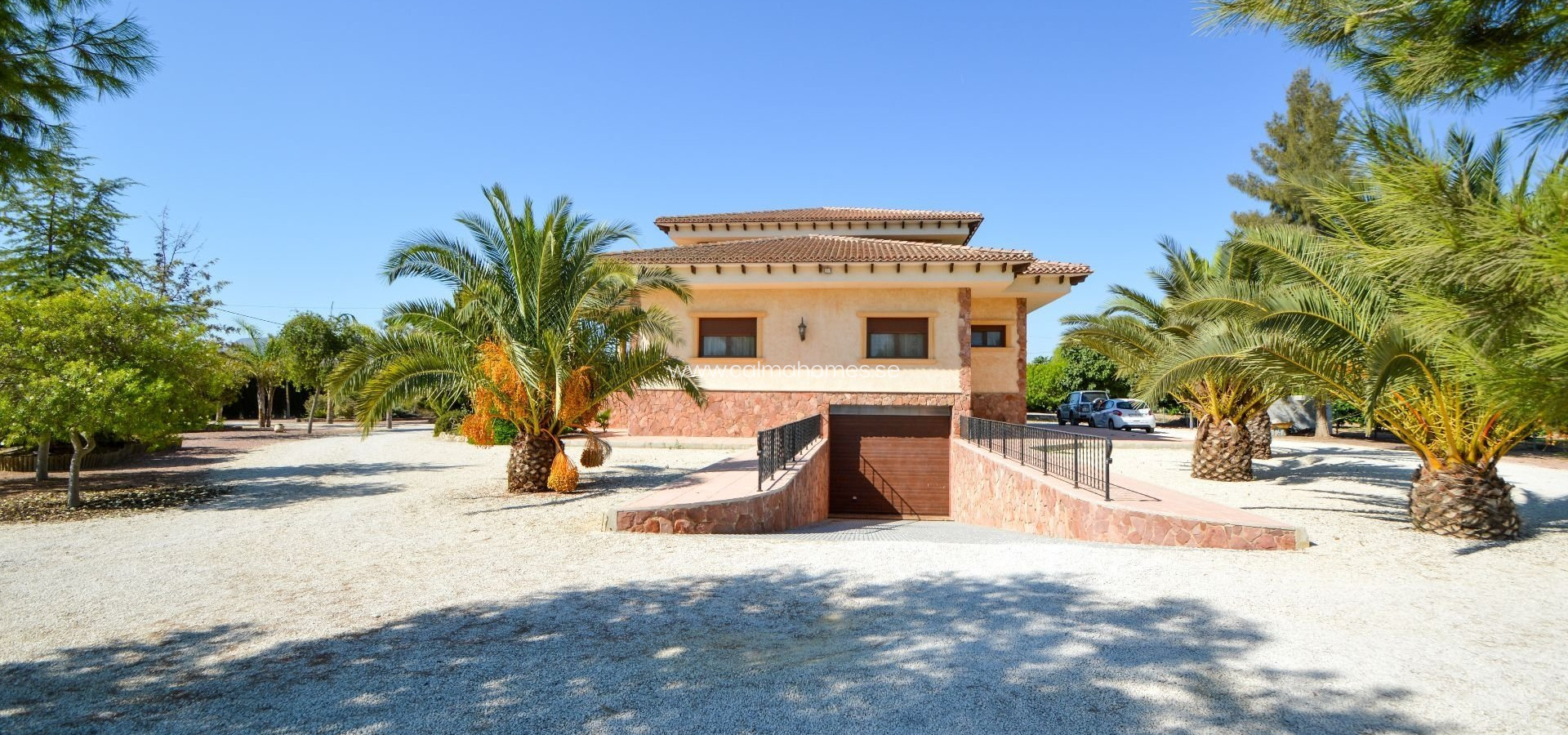 Sprzedaż - Detached Villa -
La Murada