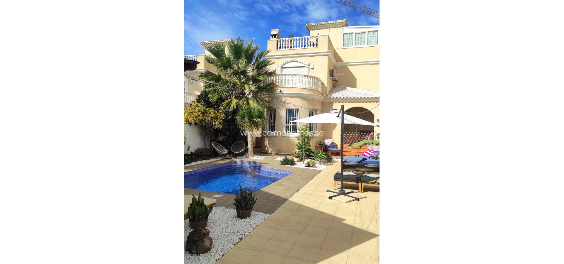 Resale - Detached Villa -
Orihuela Costa