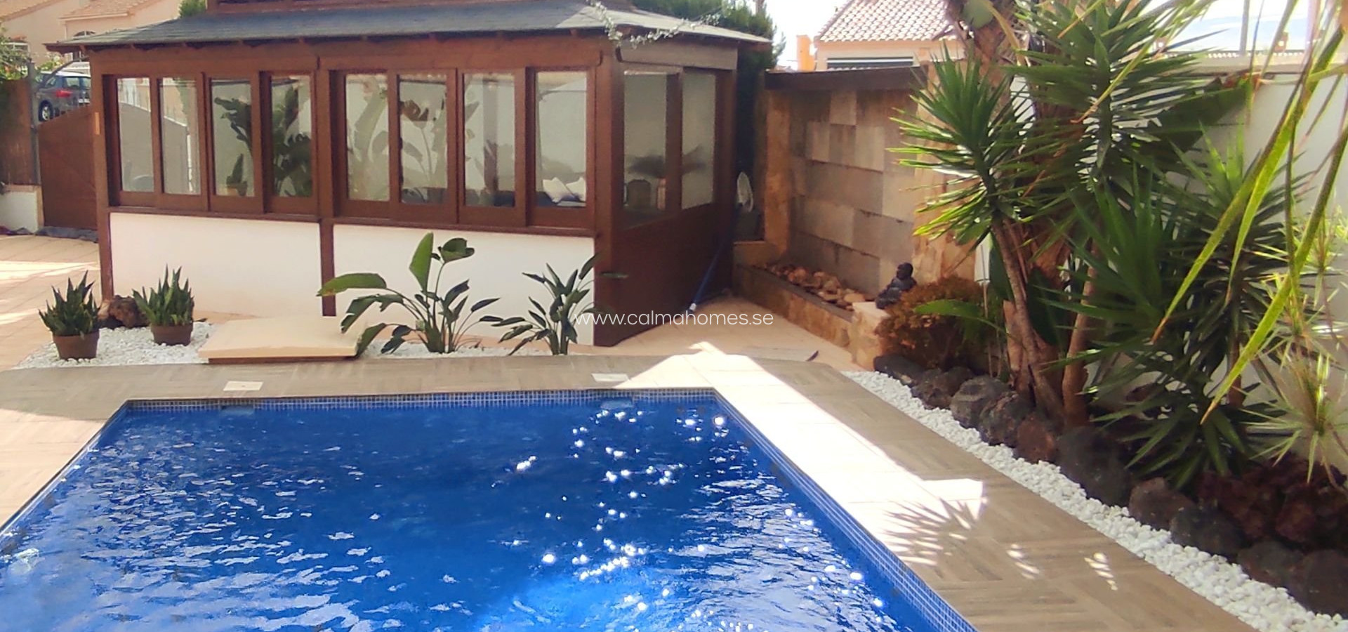Resale - Detached Villa -
Orihuela Costa