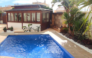Resale - Detached Villa -
Orihuela Costa