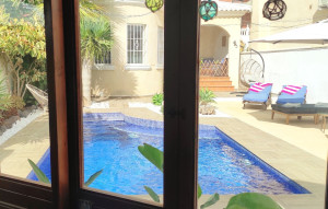 Resale - Detached Villa -
Orihuela Costa