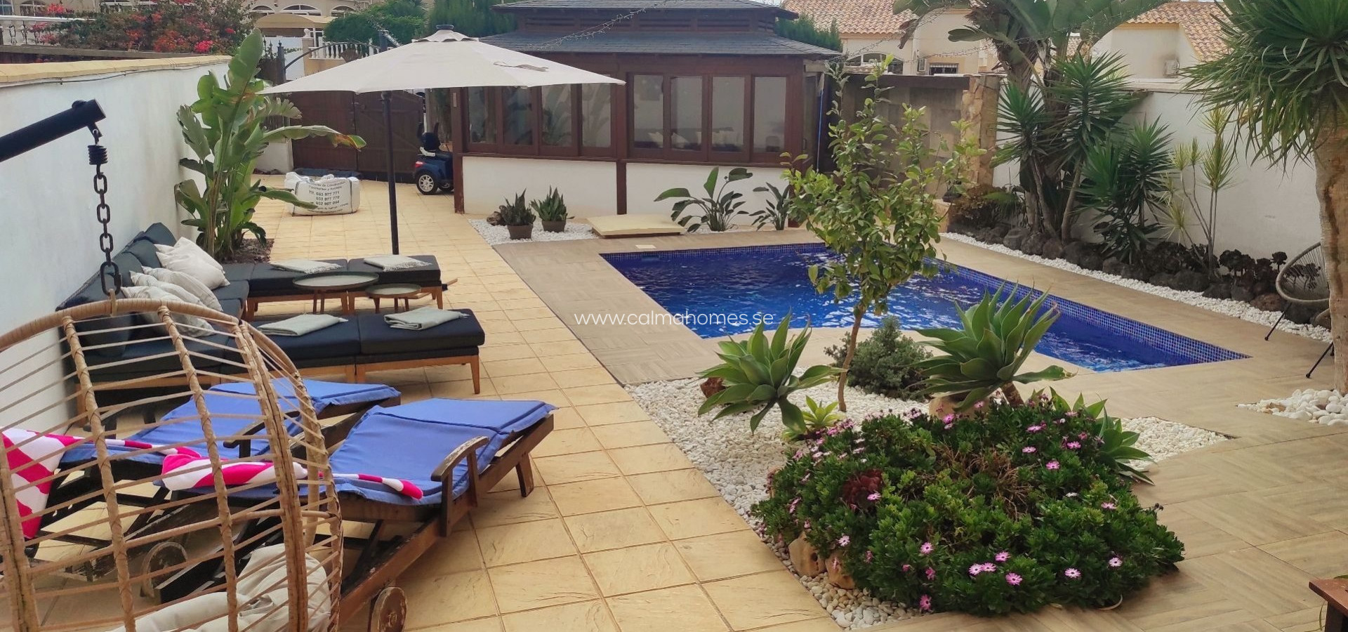 Resale - Detached Villa -
Orihuela Costa
