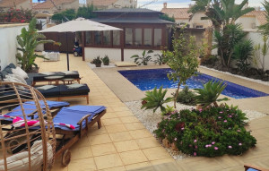 Resale - Detached Villa -
Orihuela Costa