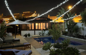 Resale - Detached Villa -
Orihuela Costa
