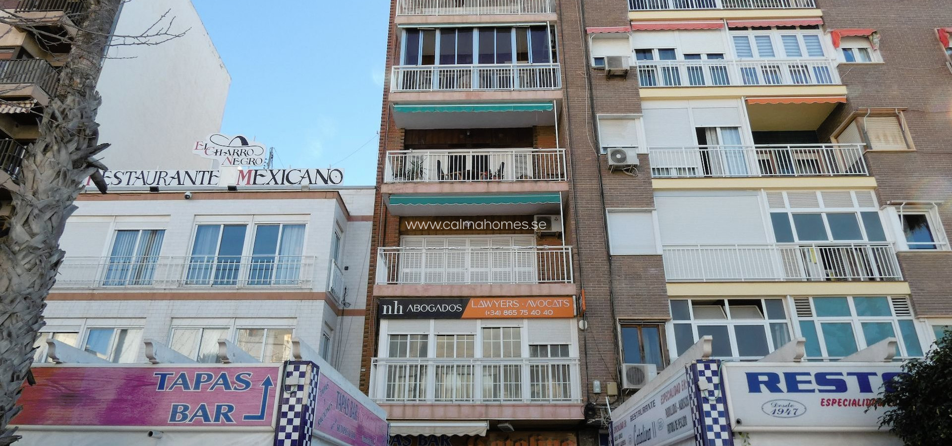 Sprzedaż - Apartment -
Centro Torrevieja