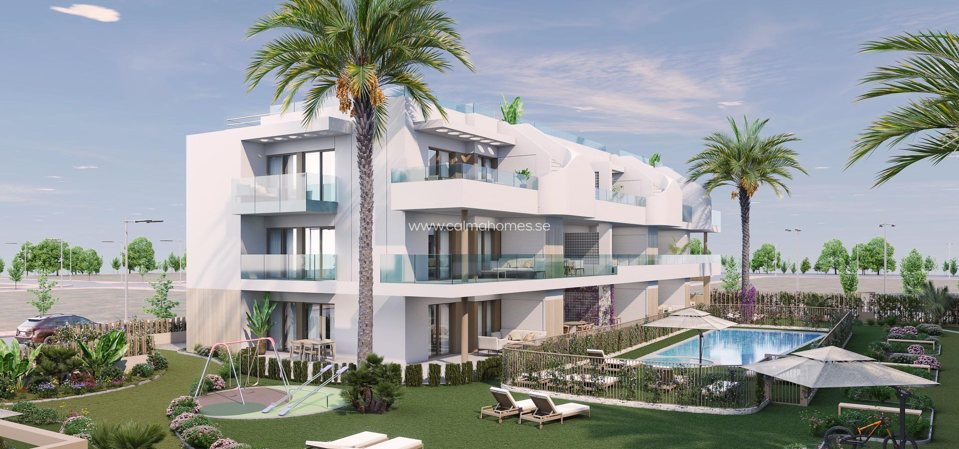 Sprzedaż - Apartment -
Pilar de la Horadada