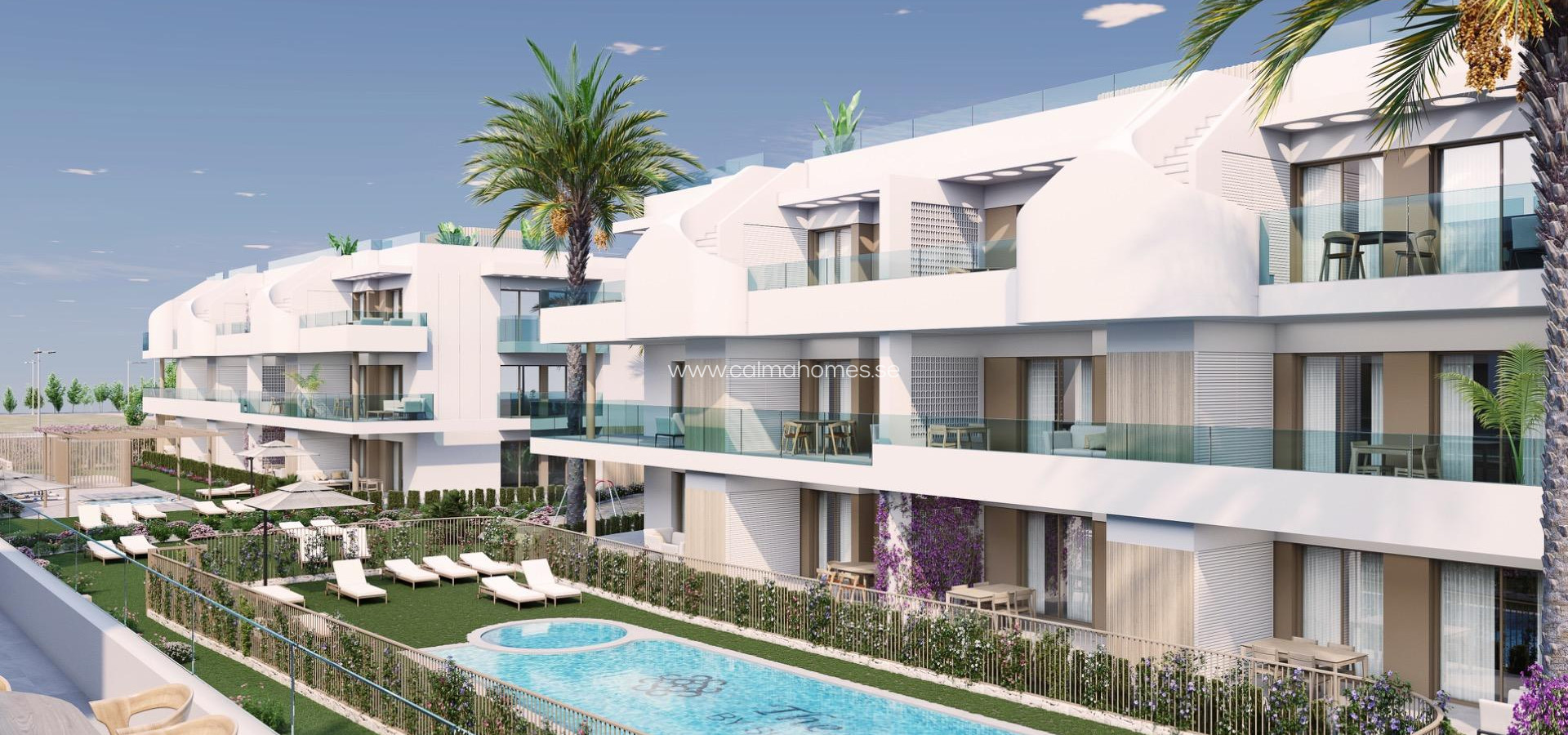 Sprzedaż - Apartment -
Pilar de la Horadada