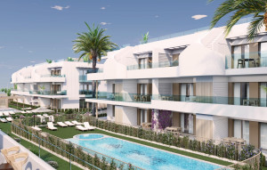 Sprzedaż - Apartment -
Pilar de la Horadada