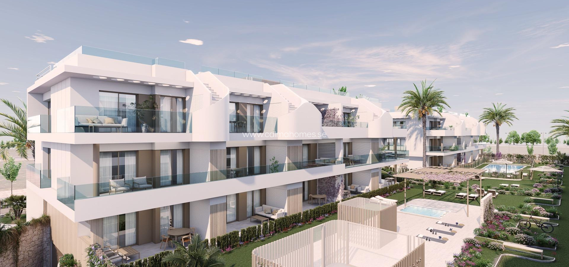 Sprzedaż - Apartment -
Pilar de la Horadada