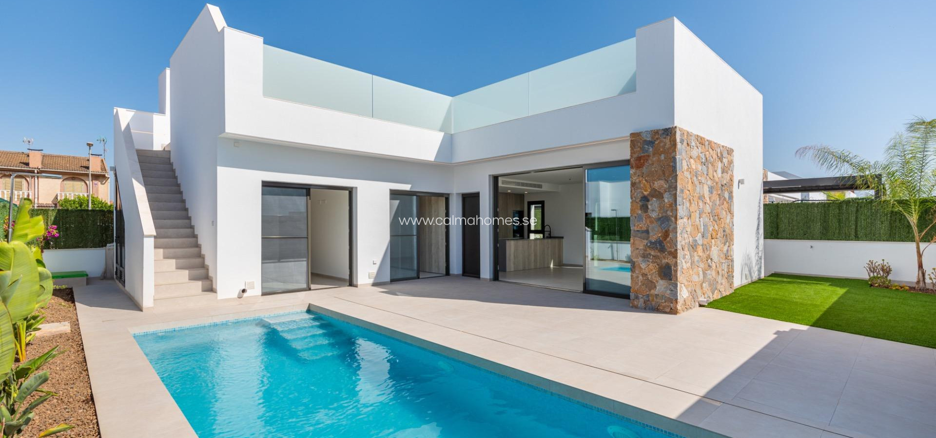 Venta - Villa -
San Javier