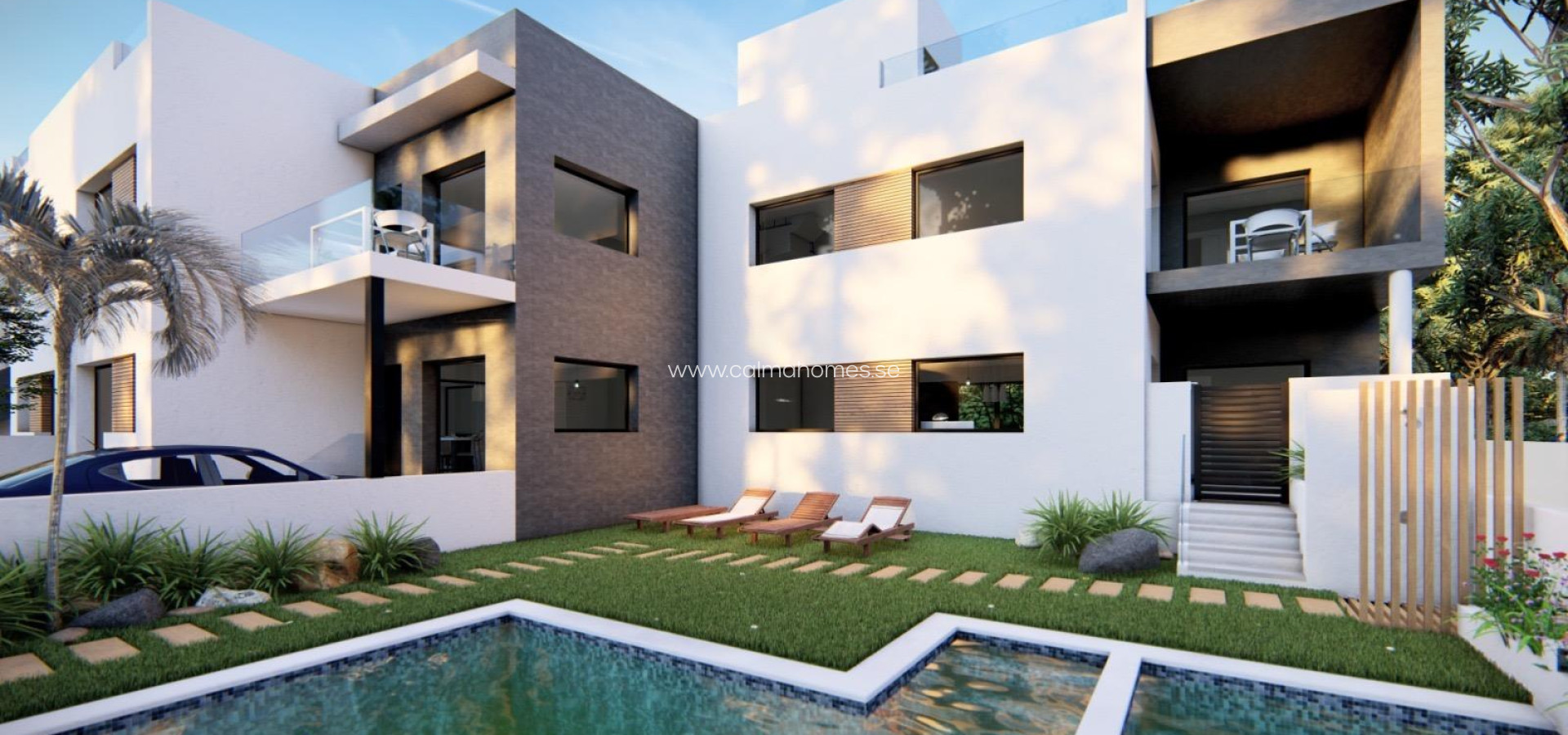 Venta - Bungalow -
Pilar de la Horadada