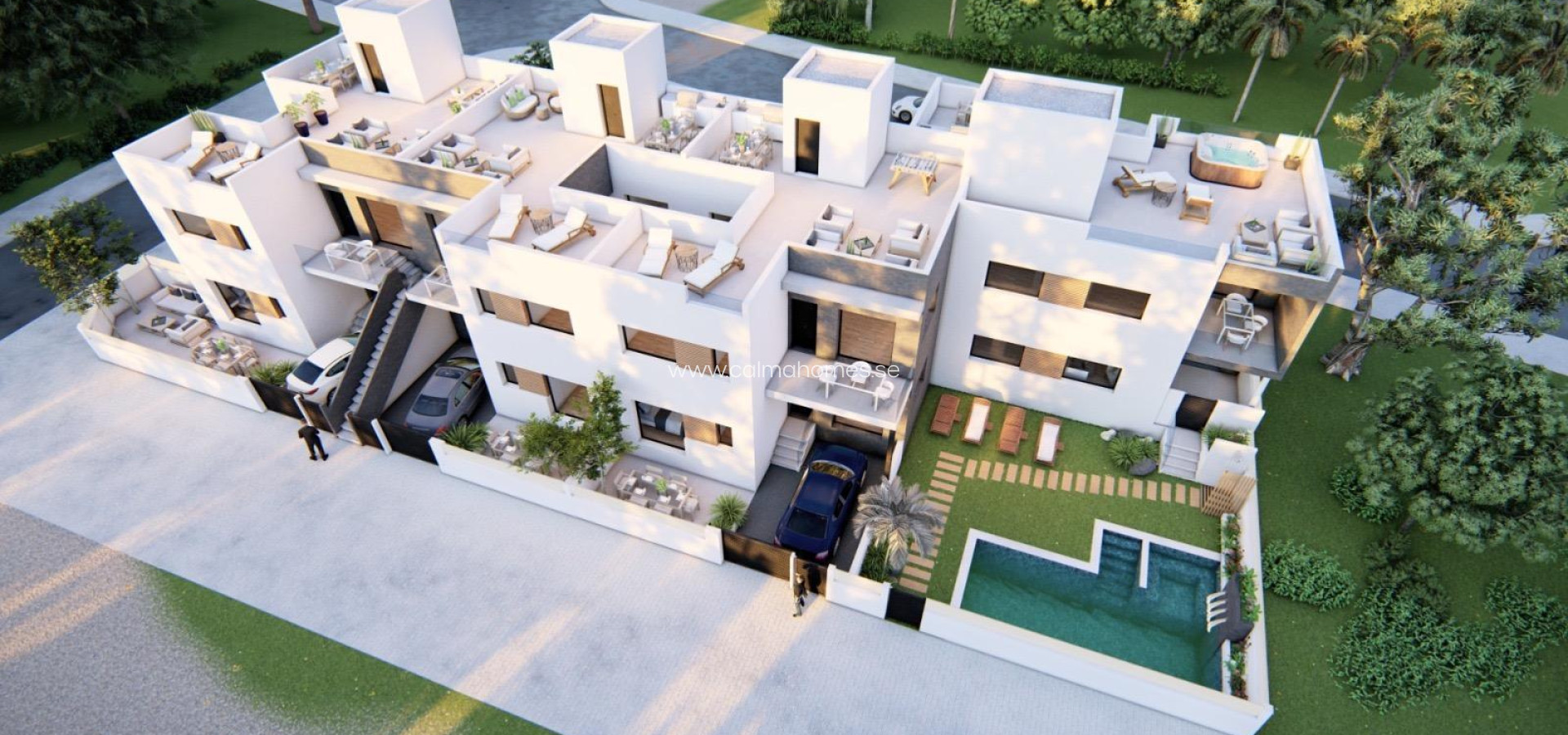 Venta - Bungalow -
Pilar de la Horadada