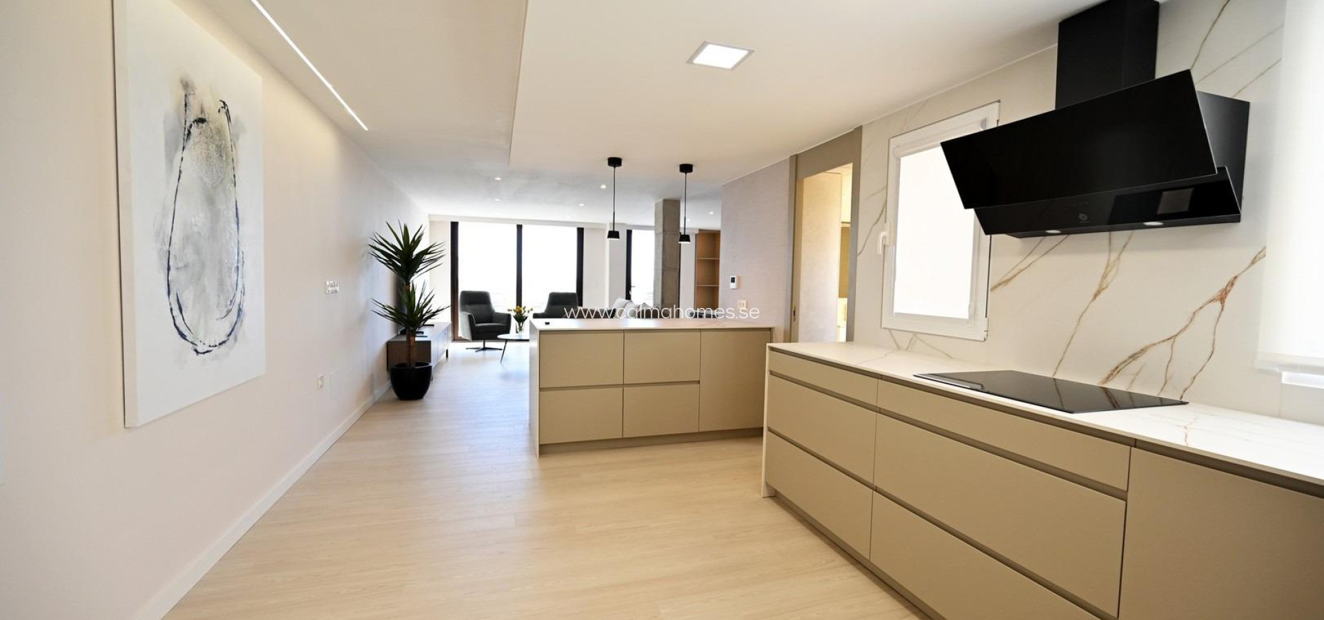 Sprzedaż - Apartment -
Torrevieja