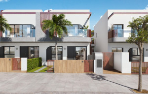 Resale - Villa -
Pilar de la Horadada