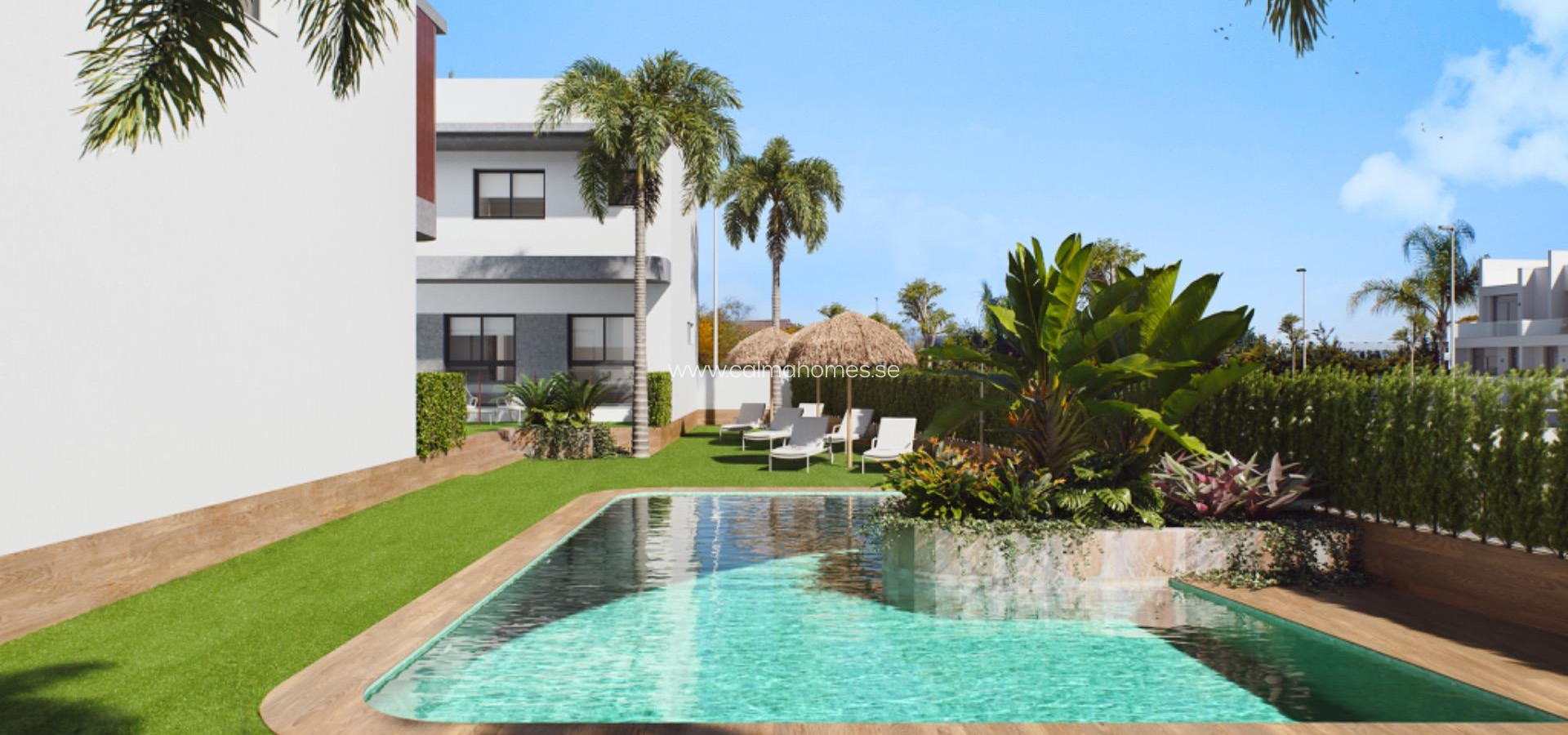 Resale - Villa -
Pilar de la Horadada