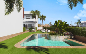 Resale - Villa -
Pilar de la Horadada