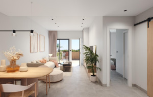 Resale - Villa -
Pilar de la Horadada