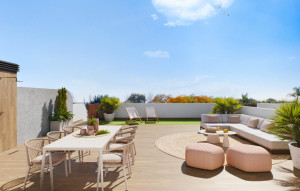 Resale - Villa -
Pilar de la Horadada