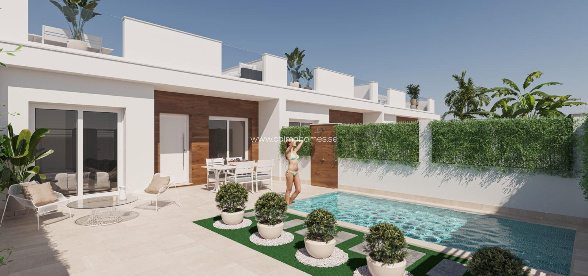 Resale - Villa -
San Javier