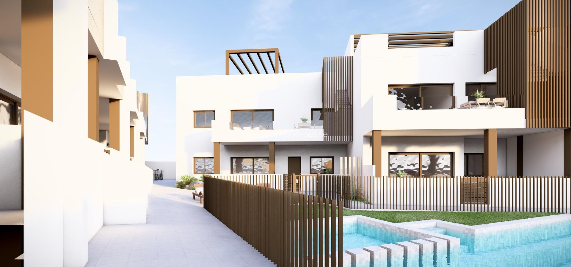 Venta - Bungalow -
Pilar de la Horadada