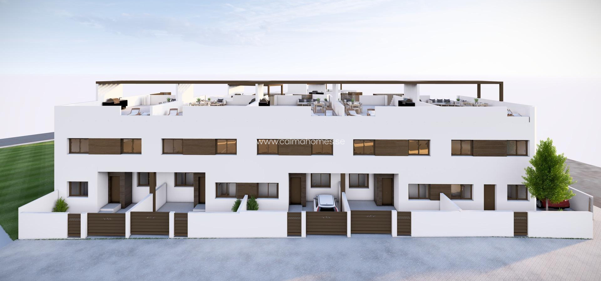 Venta - Bungalow -
Pilar de la Horadada