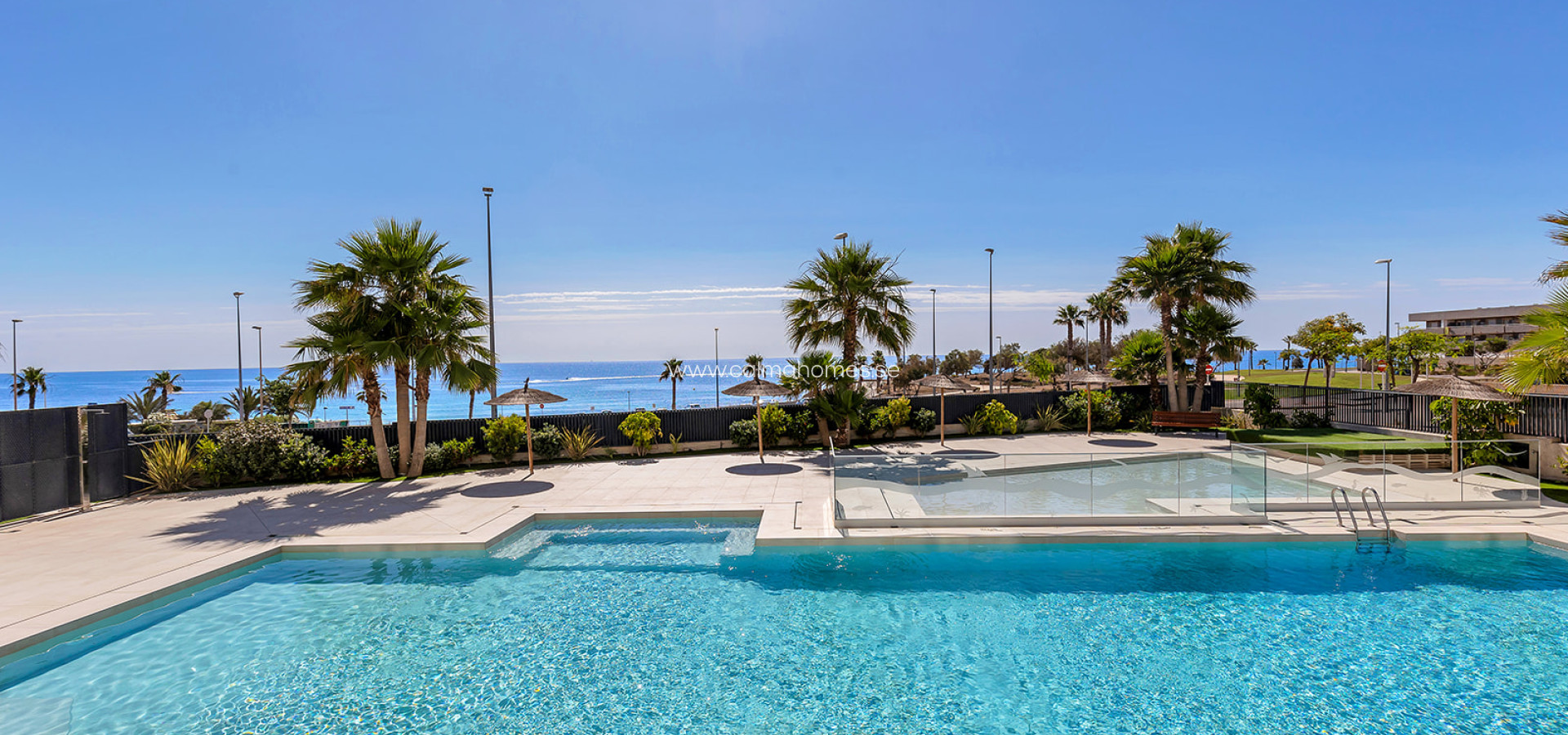 Sprzedaż - Apartment -
Mil Palmeras