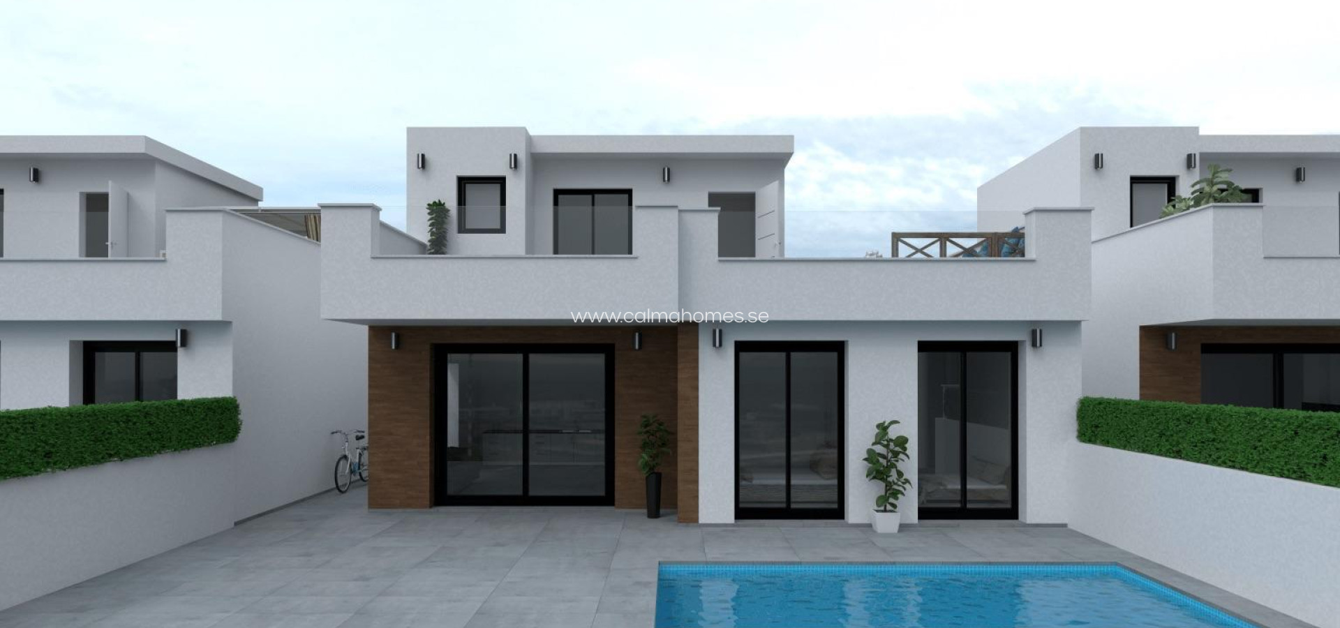Resale - Villa -
San Pedro del Pinatar