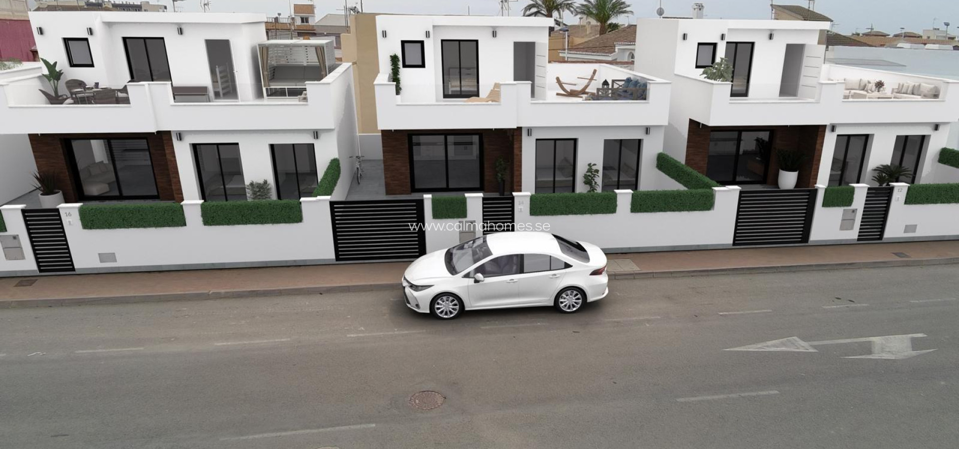Resale - Villa -
San Pedro del Pinatar