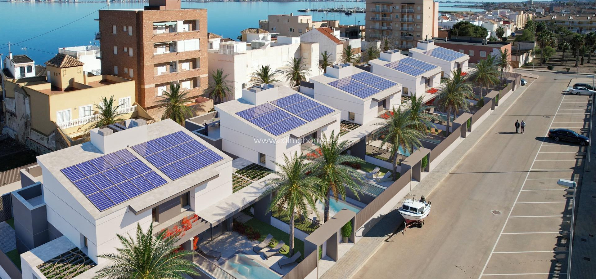 Venta - Villa -
Los Nietos