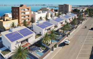 Venta - Villa -
Los Nietos
