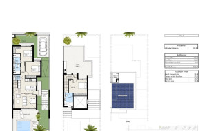 Venta - Villa -
Los Nietos